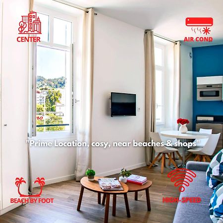 Totolulu Cannes Blue Corner Экстерьер фото