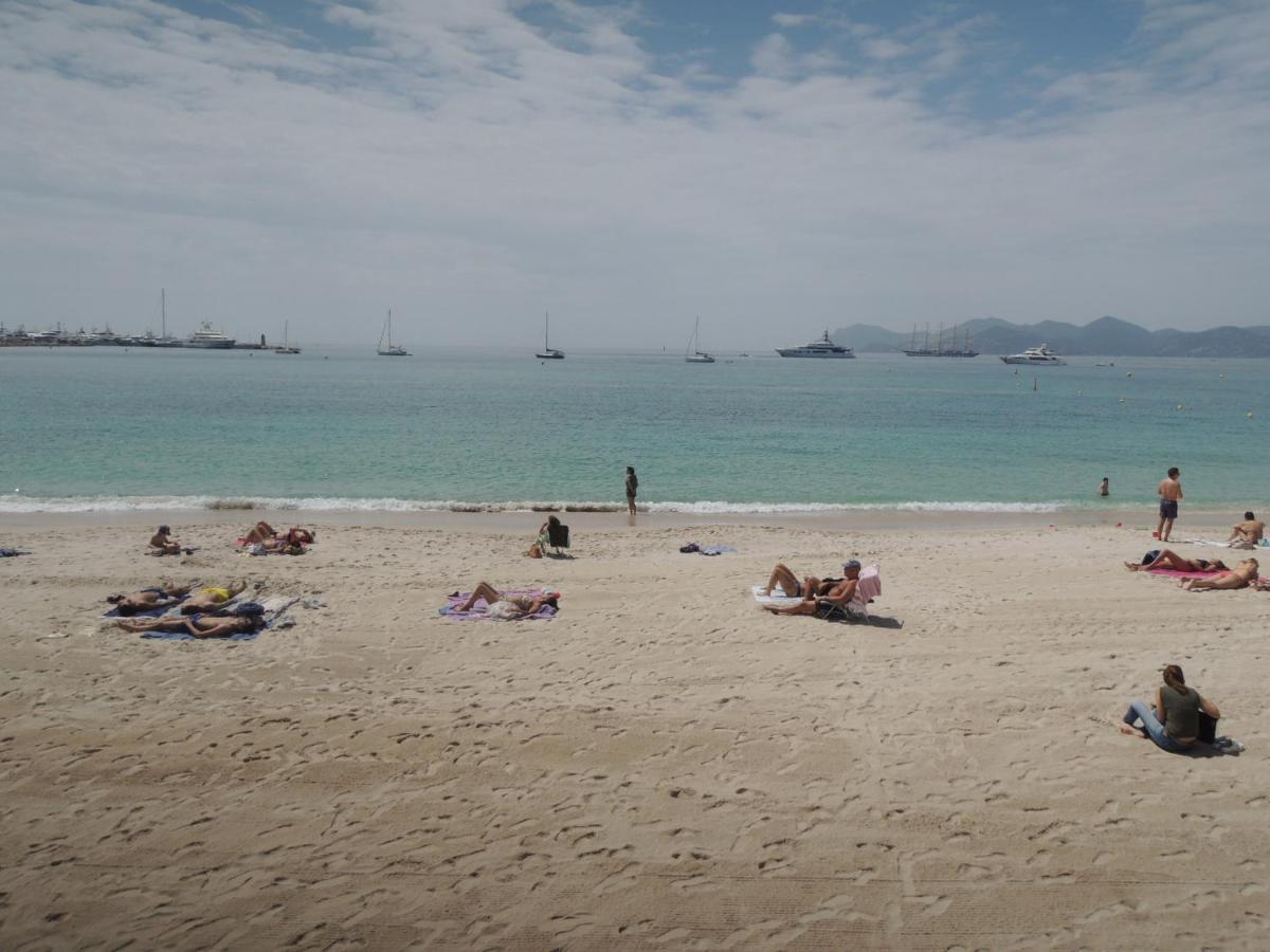 Totolulu Cannes Blue Corner Экстерьер фото
