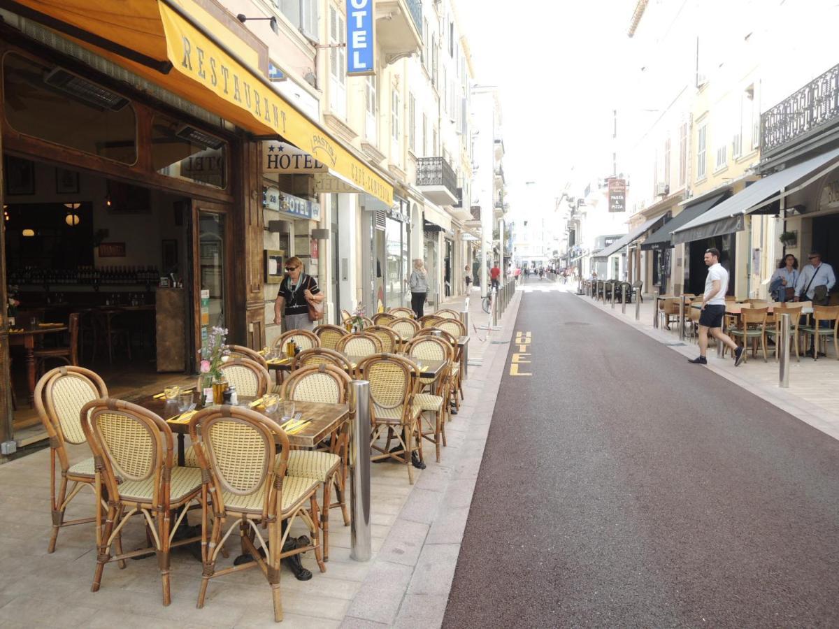 Totolulu Cannes Blue Corner Экстерьер фото