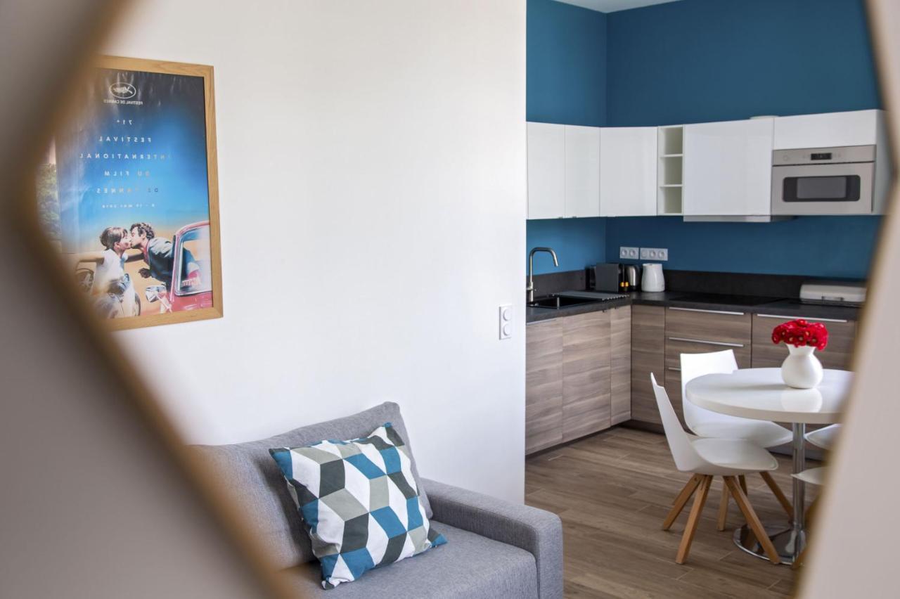 Totolulu Cannes Blue Corner Экстерьер фото