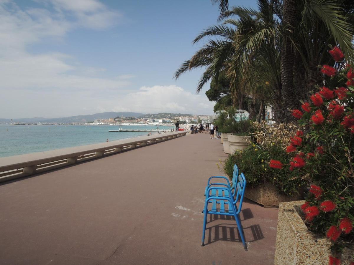 Totolulu Cannes Blue Corner Экстерьер фото