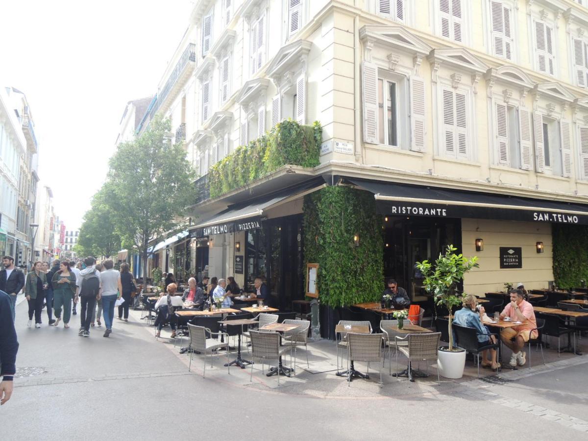 Totolulu Cannes Blue Corner Экстерьер фото