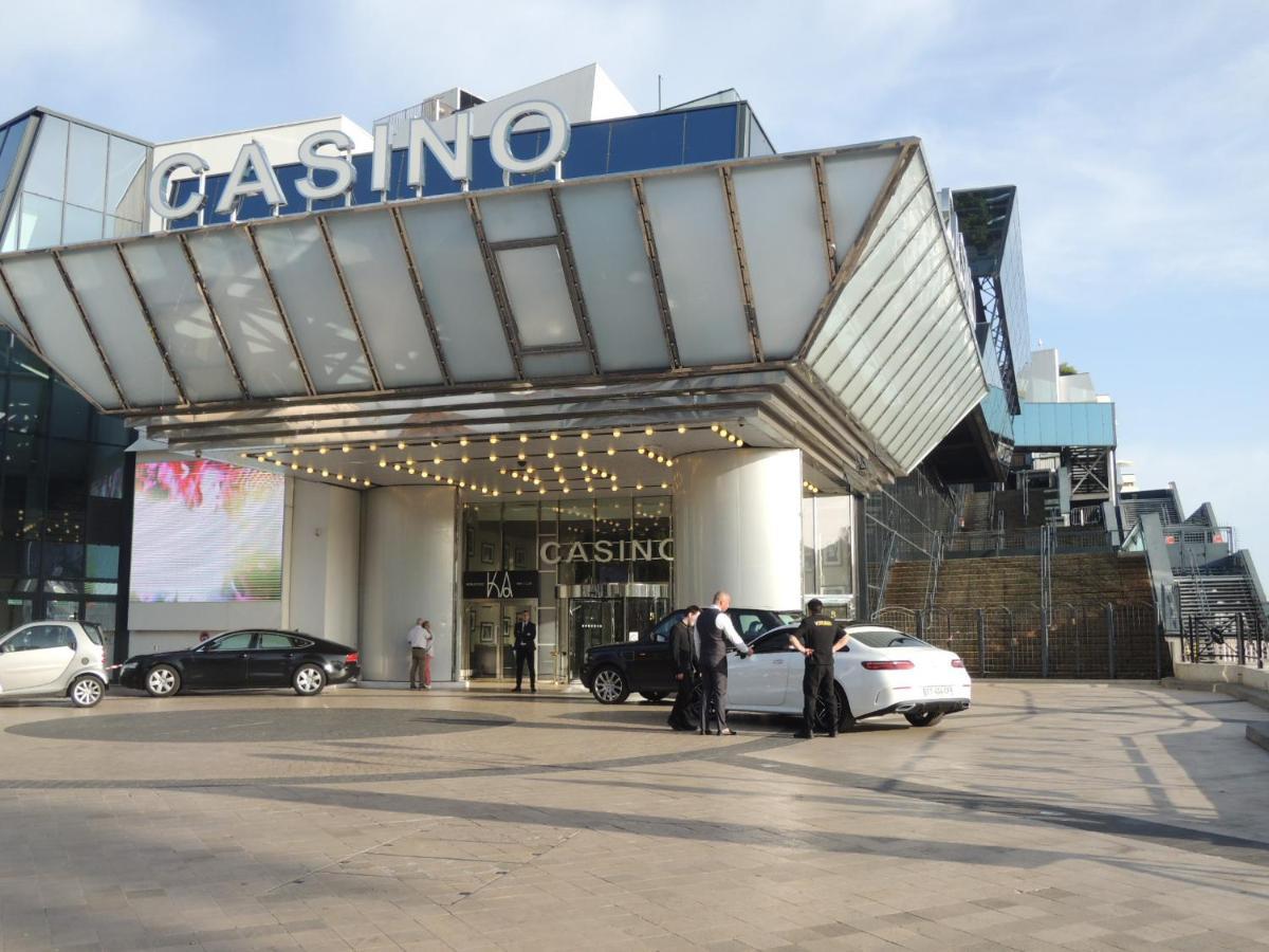Totolulu Cannes Blue Corner Экстерьер фото