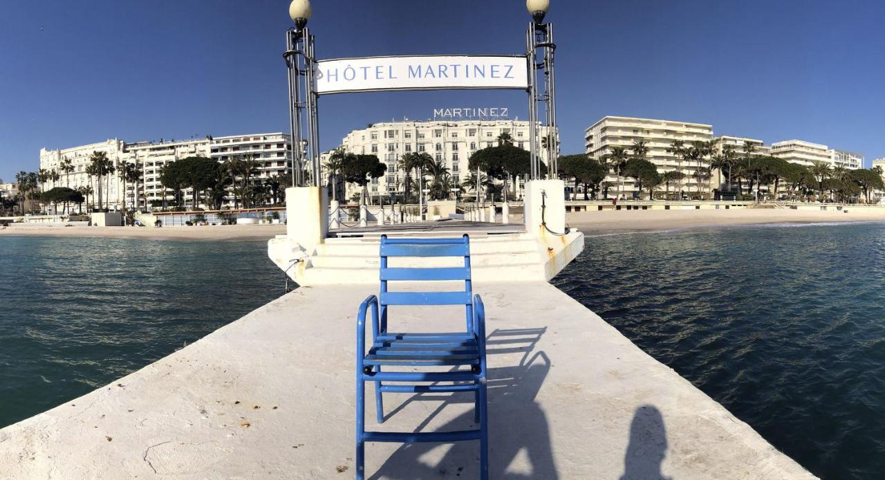 Totolulu Cannes Blue Corner Экстерьер фото