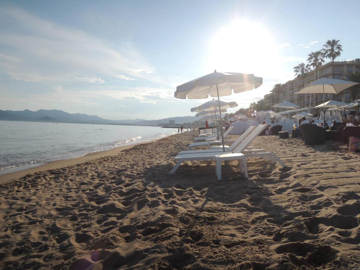 Totolulu Cannes Blue Corner Экстерьер фото