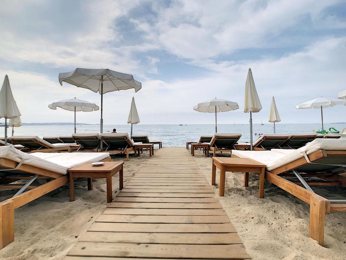 Totolulu Cannes Blue Corner Экстерьер фото