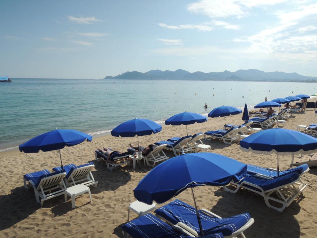 Totolulu Cannes Blue Corner Экстерьер фото