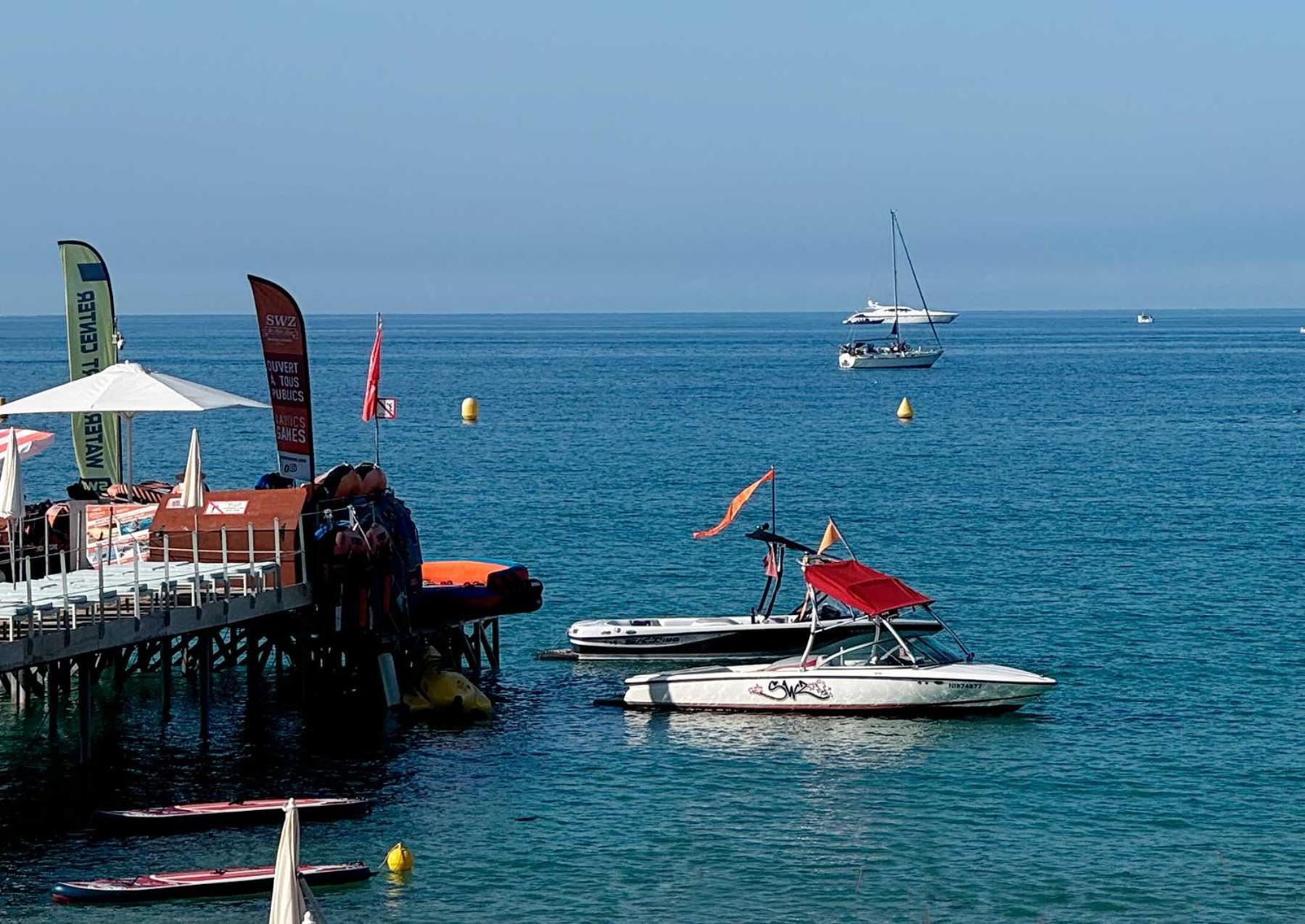 Totolulu Cannes Blue Corner Экстерьер фото