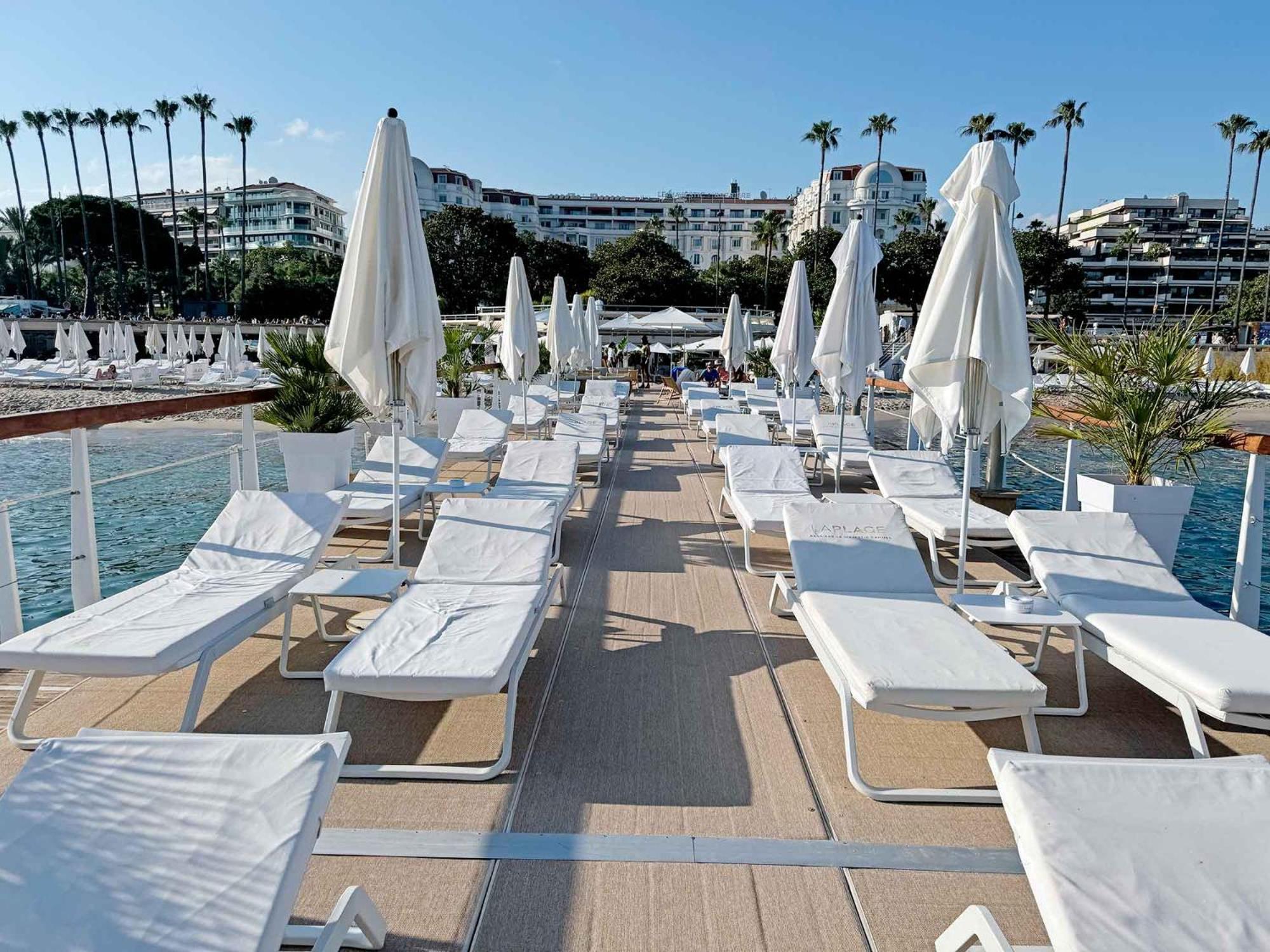 Totolulu Cannes Blue Corner Экстерьер фото